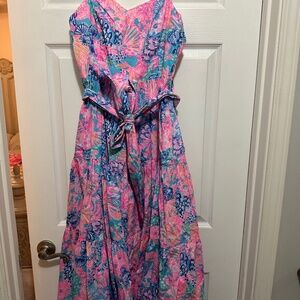 Lilly Pulitzer Edith dress